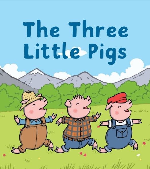 Three Little Pigs